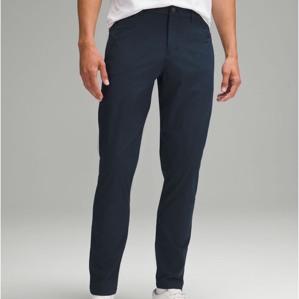 Lululemon ABC Pant Slim - True Navy Color - Never Worn